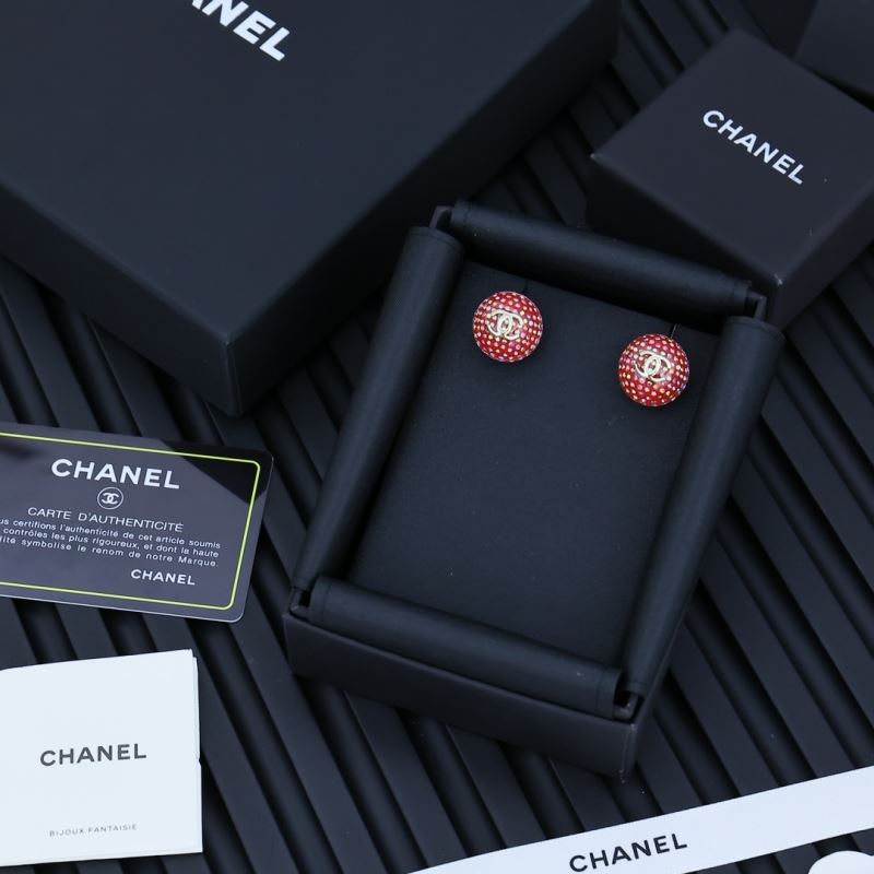 Chanel Earrings